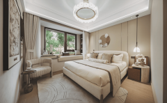 目前火热正在售建面约104-148㎡3-4房准